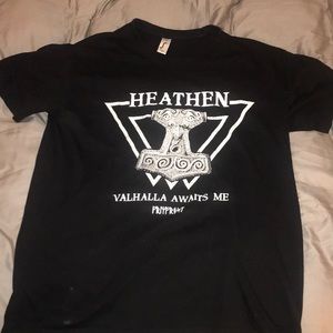 Grimfrost Viking T Shirt XL